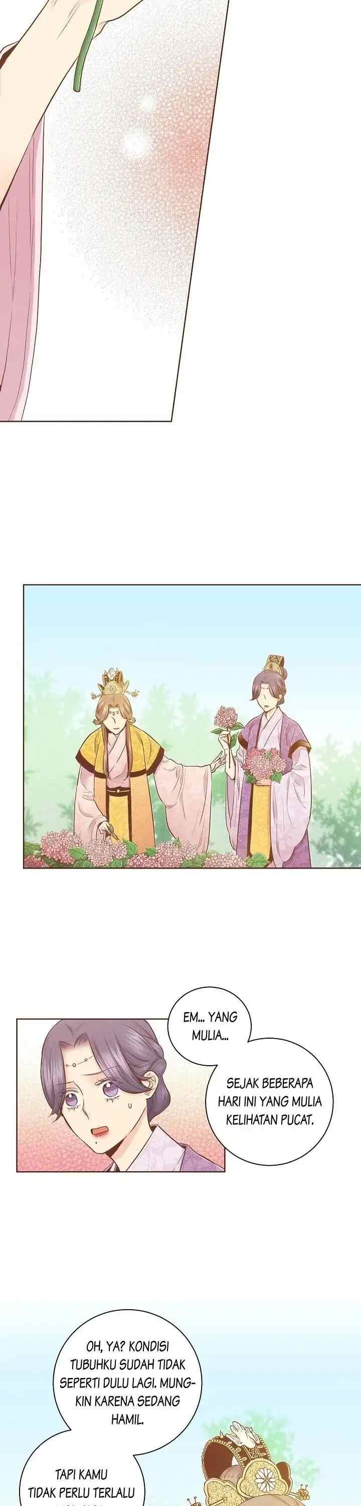 Snow Blossom chapter 177 halaman 10