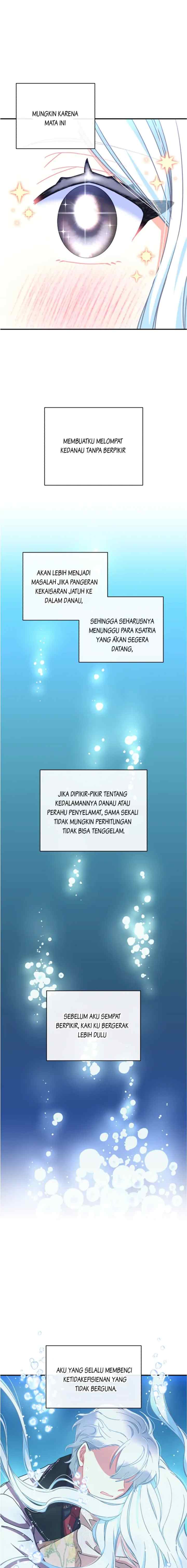 I Will Be the Main Character in That Prison chapter 18 halaman 16