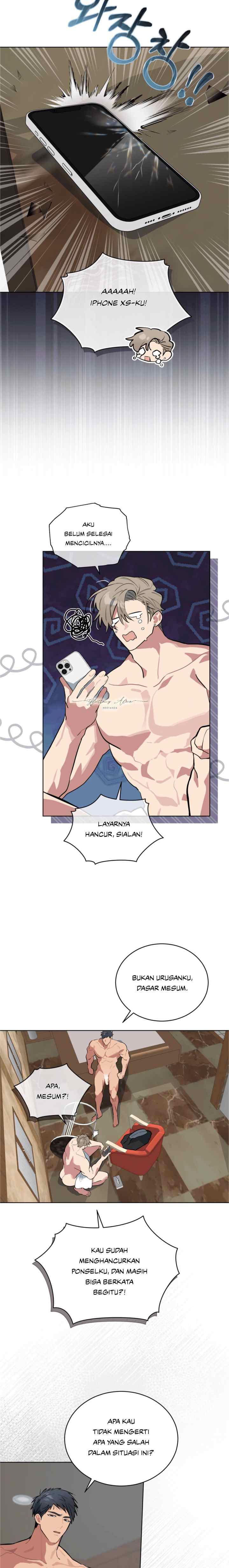 Please Add Some Charcoal chapter 19 halaman 9