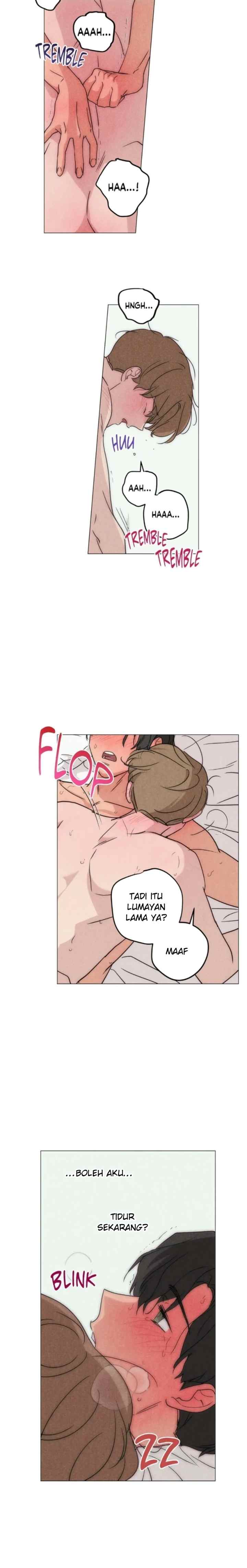Spinach Bouquet chapter 111 halaman 15