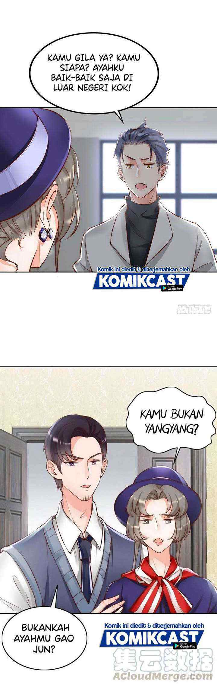 My Wife is Cold-Hearted chapter 118 halaman 14