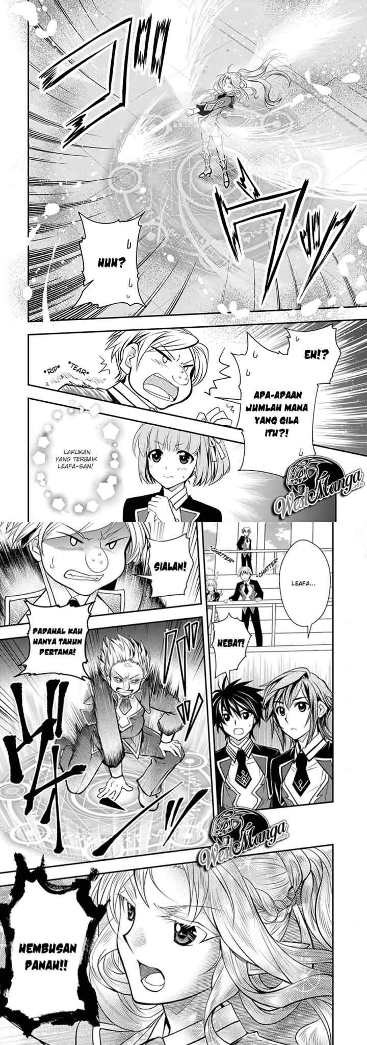 Level 1 No Saikyou Kenja: Noroi De Saikakyuu Mahou Shika Tsukaenai Kedo Kami No Kanchigai De Mugen chapter 13 halaman 7