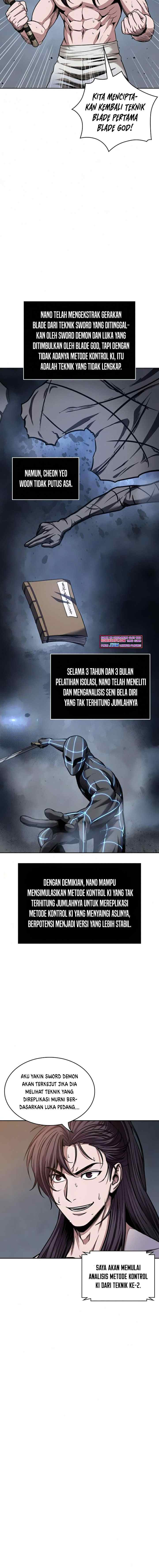 Nano Machine chapter 84 halaman 7