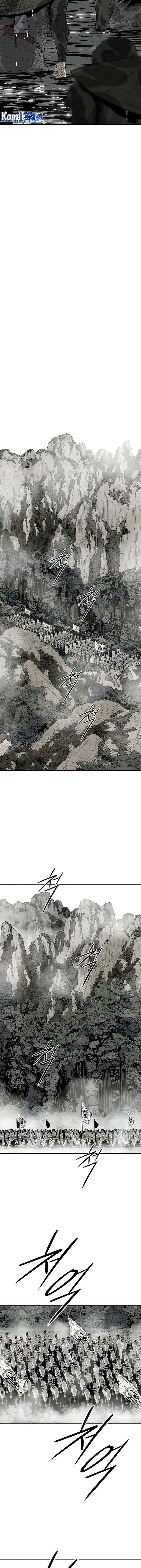 Legend of the Northern Blade chapter 192 halaman 4