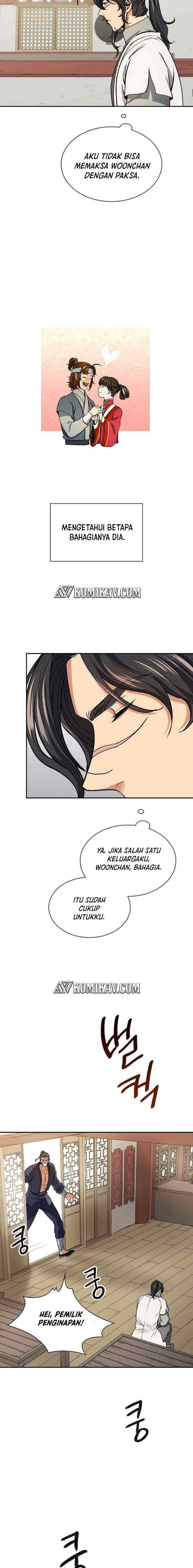 Storm Inn chapter 57 halaman 15