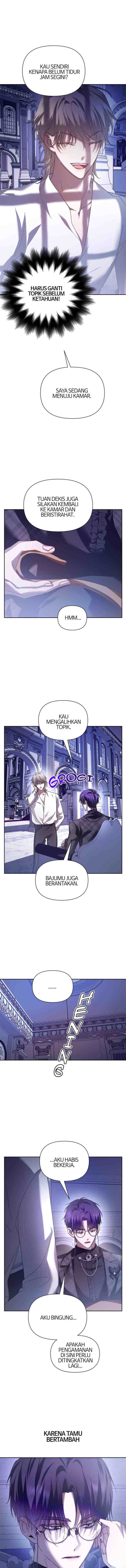 Your Throne chapter 106 halaman 5