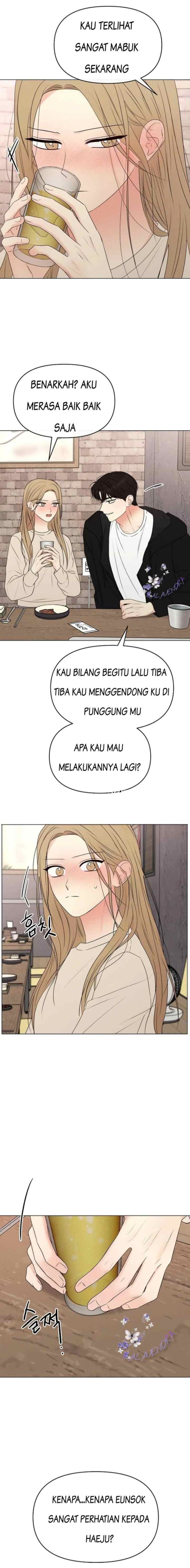 The Boyfriend Standard chapter 6 halaman 12