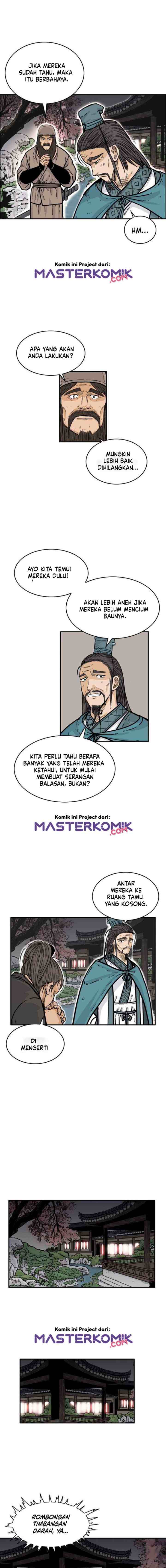 Fist Demon Of Mount Hua chapter 36 halaman 4