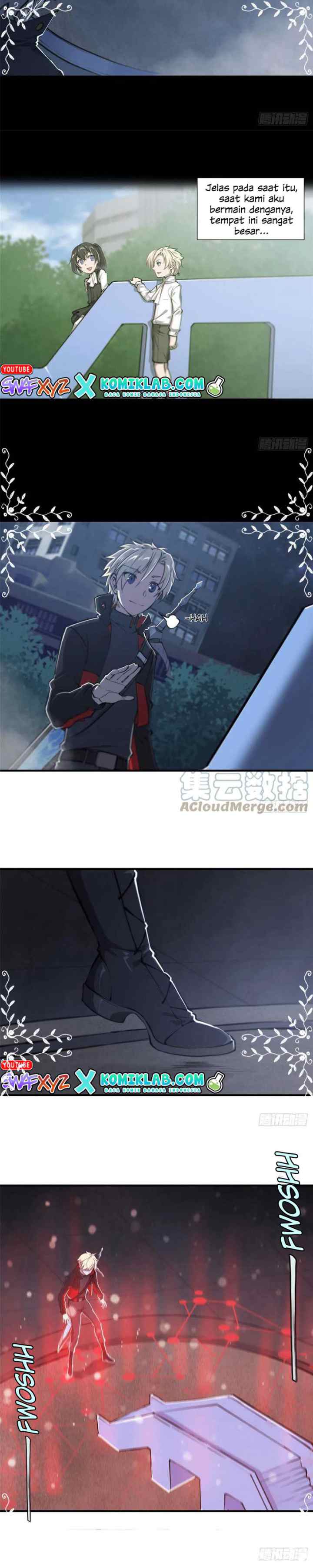 The Blood Princess And The Knight chapter 179 halaman 5