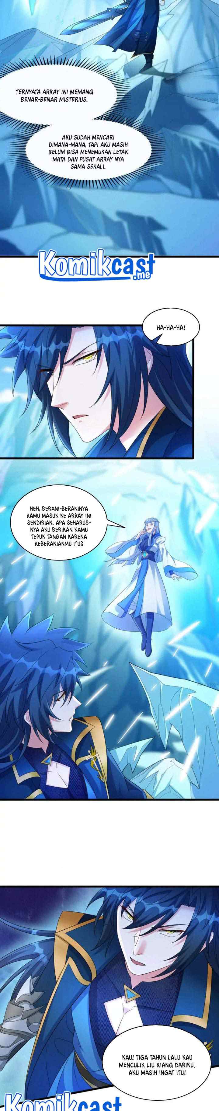 Spirit Sword Sovereign chapter 528 halaman 4