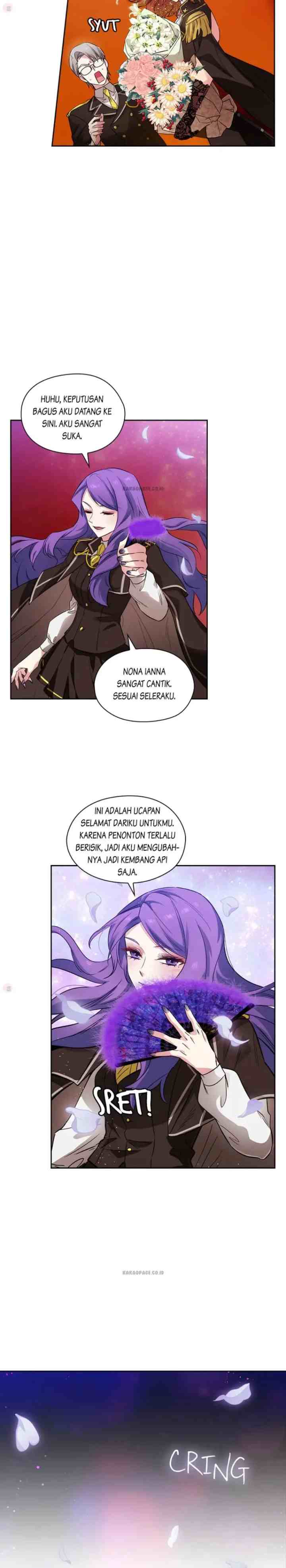Adonis chapter 158 halaman 10
