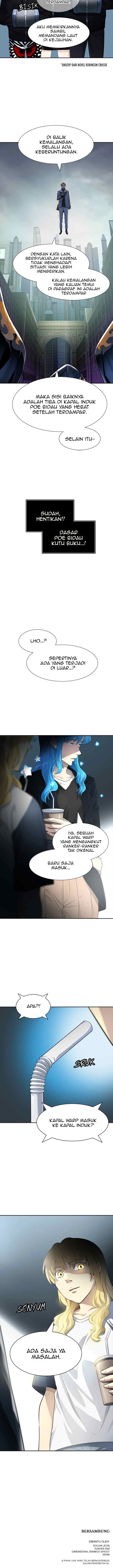 Tower of God chapter 545 halaman 20