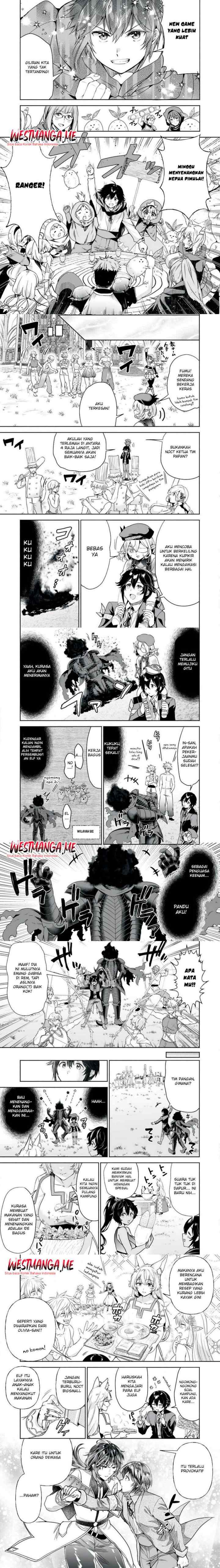 Tensei Kizoku no Bannou Kaitaku Kara ~ chapter 49 halaman 5