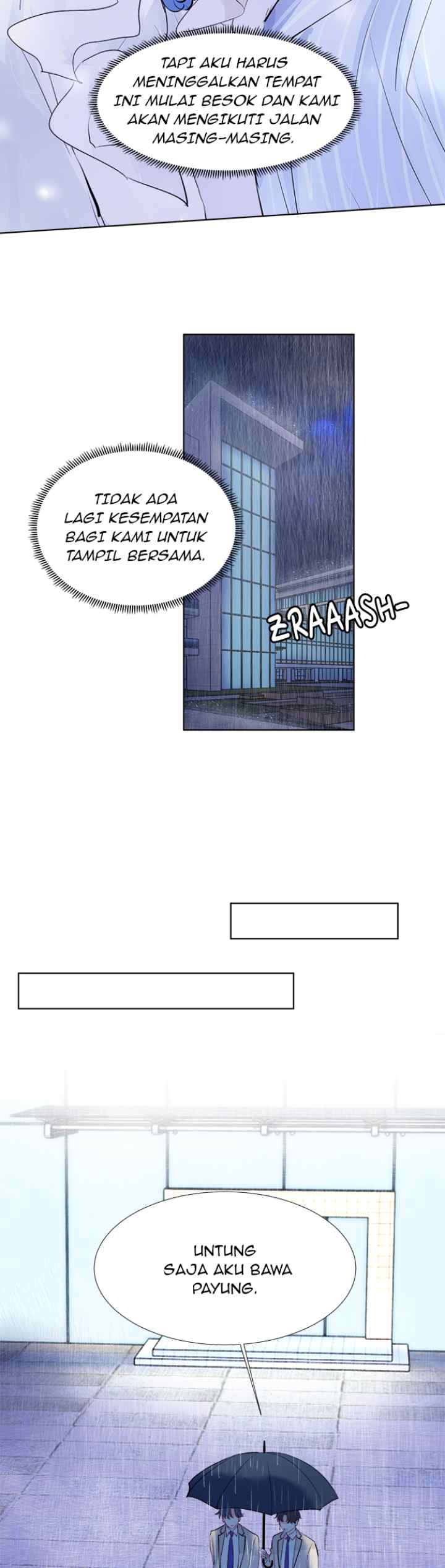 Godly Idol chapter 65 halaman 13