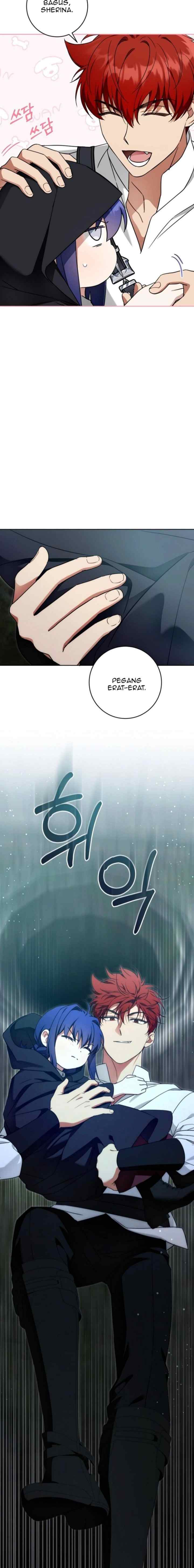 Please Give Me the Pacifier chapter 92 halaman 12