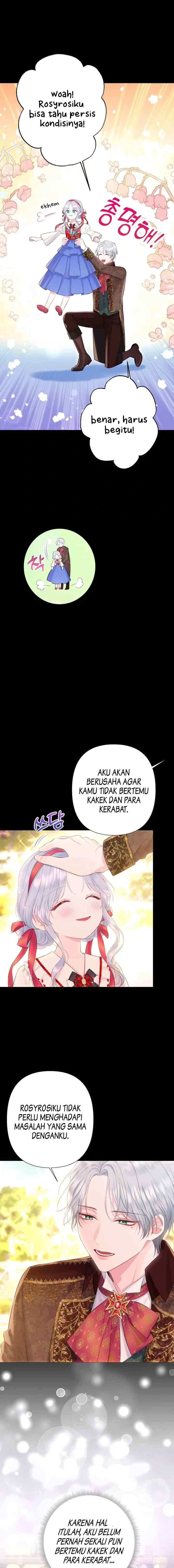 The Strongest Brother Lost His Memory chapter 6 halaman 6