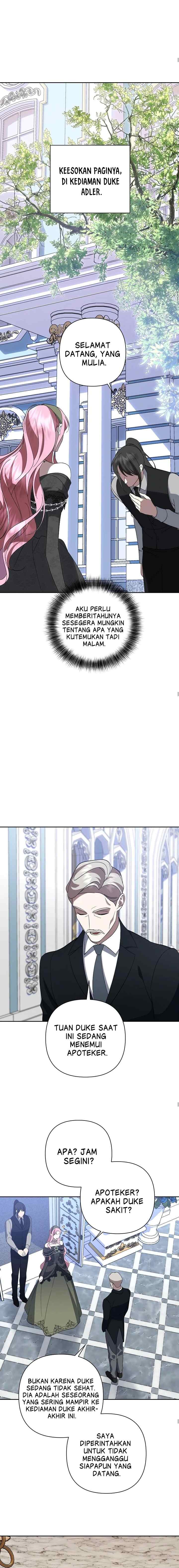 I Fell in Love at First Sight, Mr. Villain! chapter 56 halaman 16