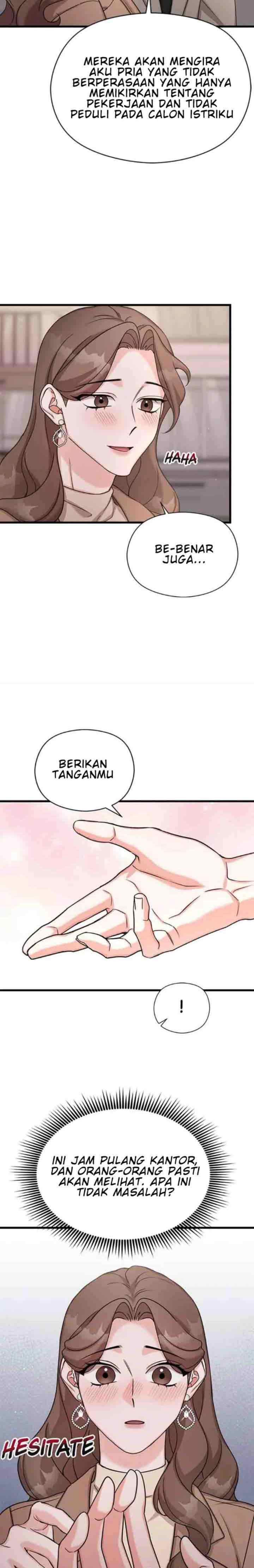 The Most Perfect Marriage chapter 39 halaman 15