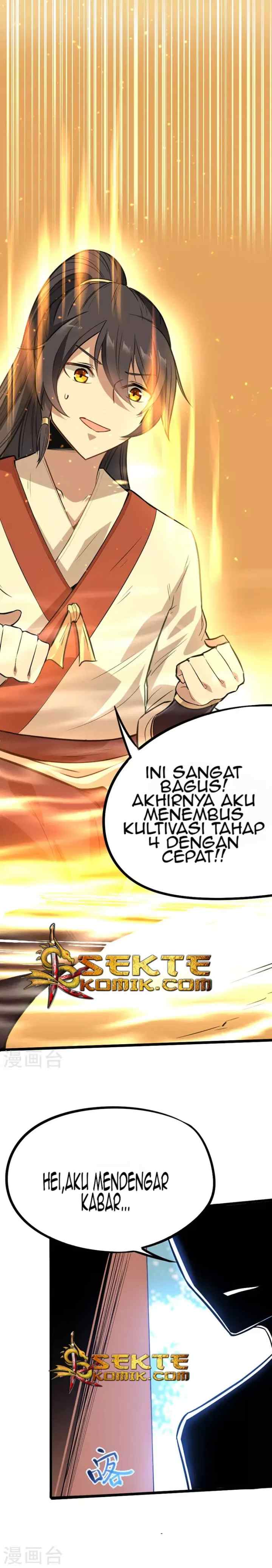 Return of Immortal Emperor chapter 11 halaman 6