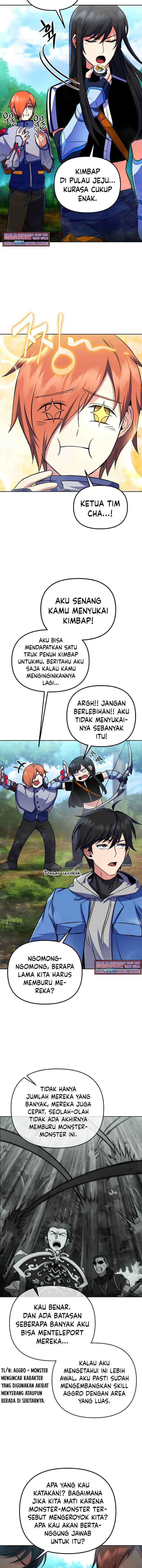 Maxed Out Leveling chapter 24 halaman 7