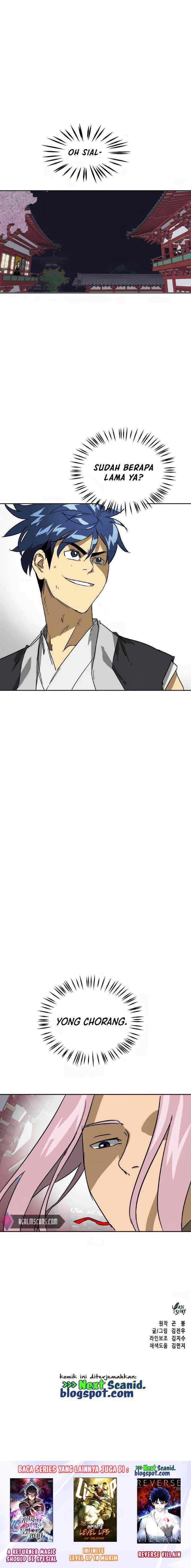 Infinite Level Up in Murim chapter 79 halaman 15