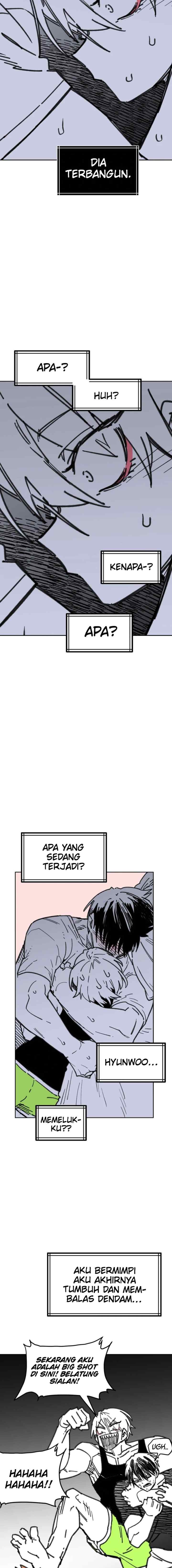 Highschool Boy chapter 39 halaman 4