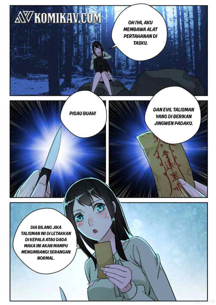 Strongest Abandoned Son chapter 174 halaman 10