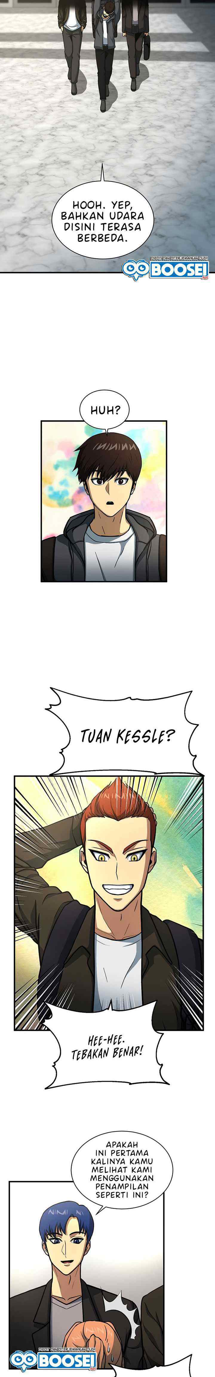 Dungeon House chapter 55 halaman 15