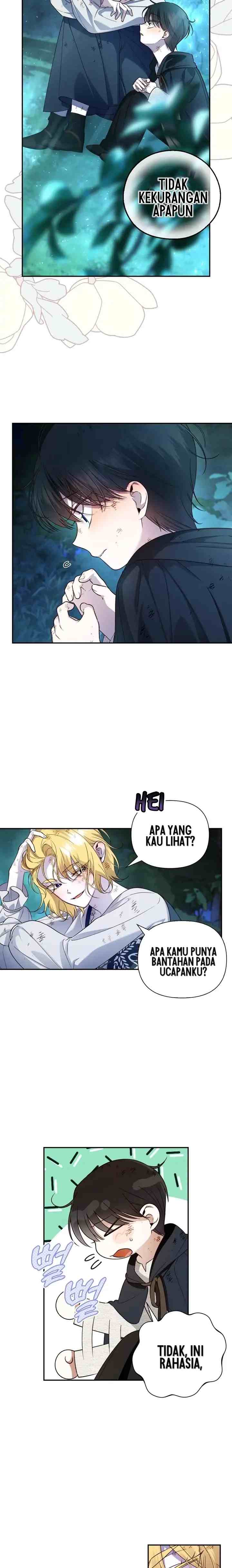 How to Hide the Emperor's Child chapter 62 halaman 12