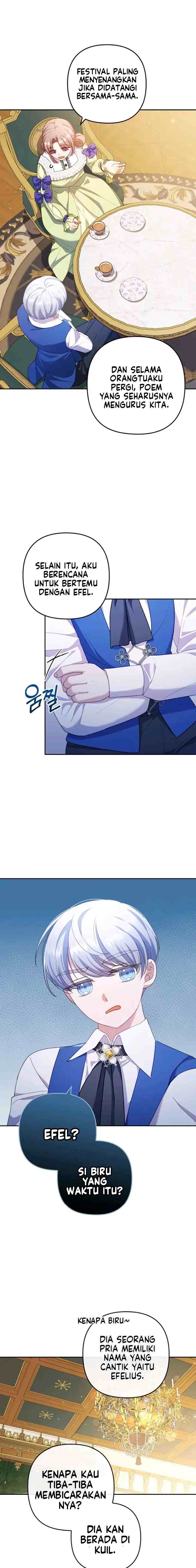 I Was Seduced By The Sick Male Lead chapter 42 halaman 7