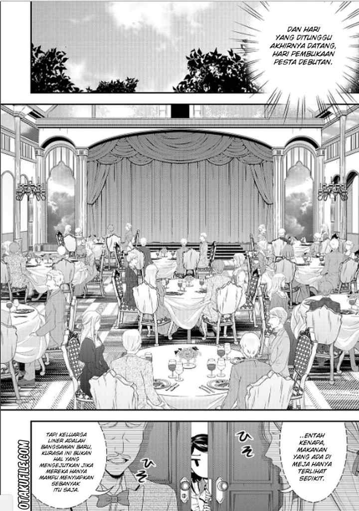 Rougo Ni Sonaete I Sekai De 8 Man-mai No Kinka O Tamemasu chapter 14 halaman 16