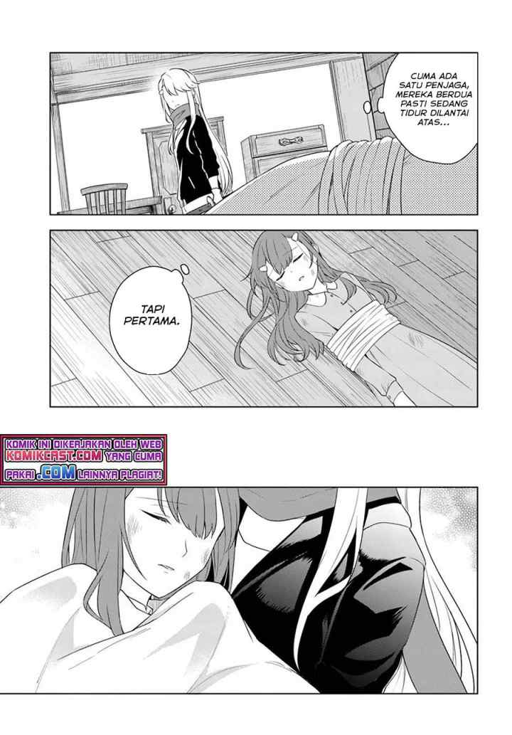 Eiyuu no Musume Toshite Umarekawatta Eiyuu wa Futatabi Eiyuu o Mezasu chapter 21.1 halaman 7