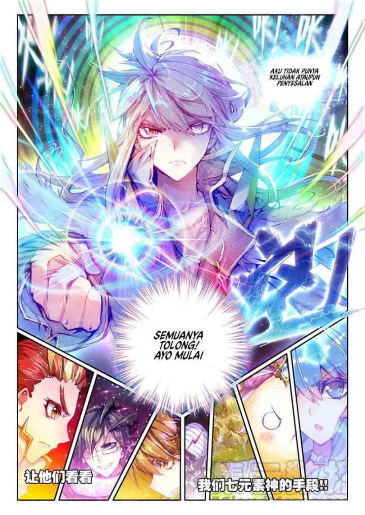 Soul Land 2.5 chapter 41.1 halaman 9