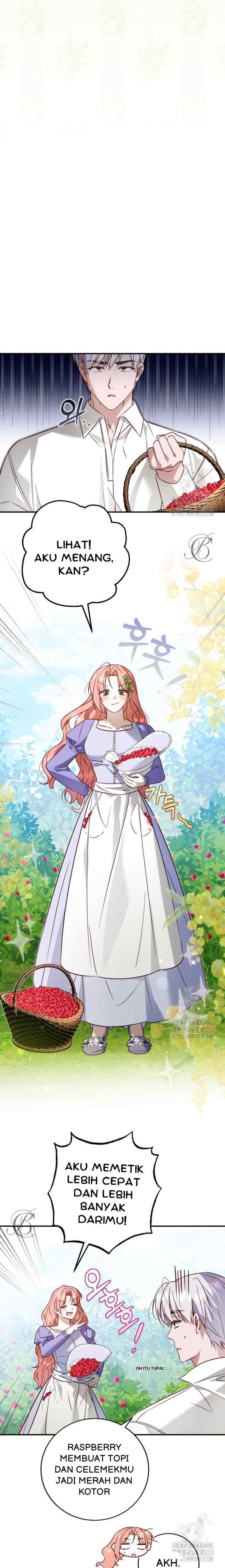 A Marvelous Morganatic Marriage chapter 29 halaman 17
