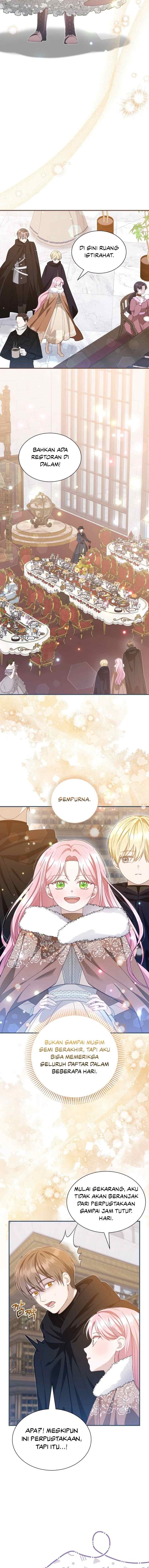 Even If The Villain's Daughter Regresses chapter 33 halaman 9