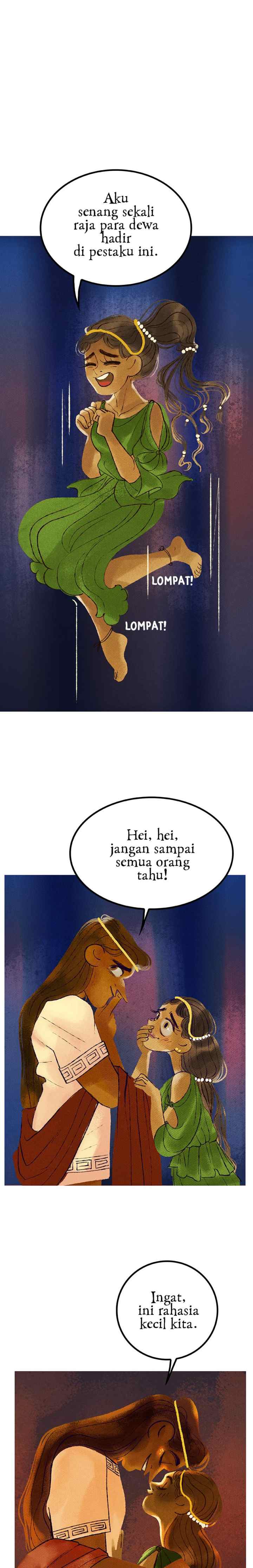 Lore Olympus chapter 93 halaman 12