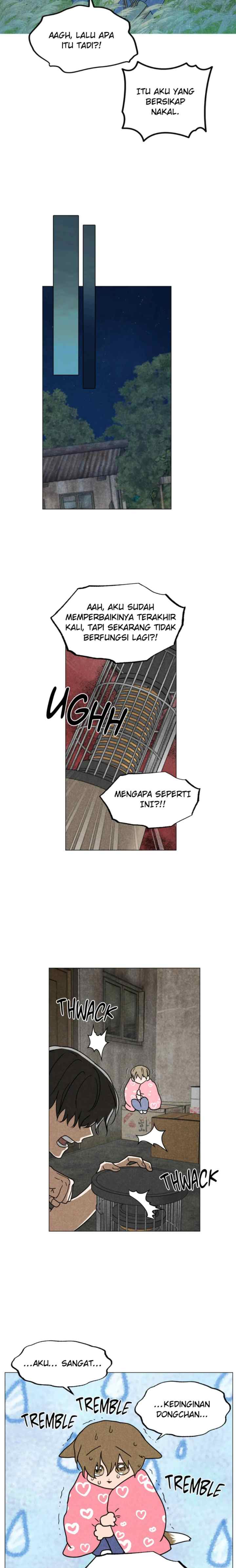 Spinach Bouquet chapter 84 halaman 12