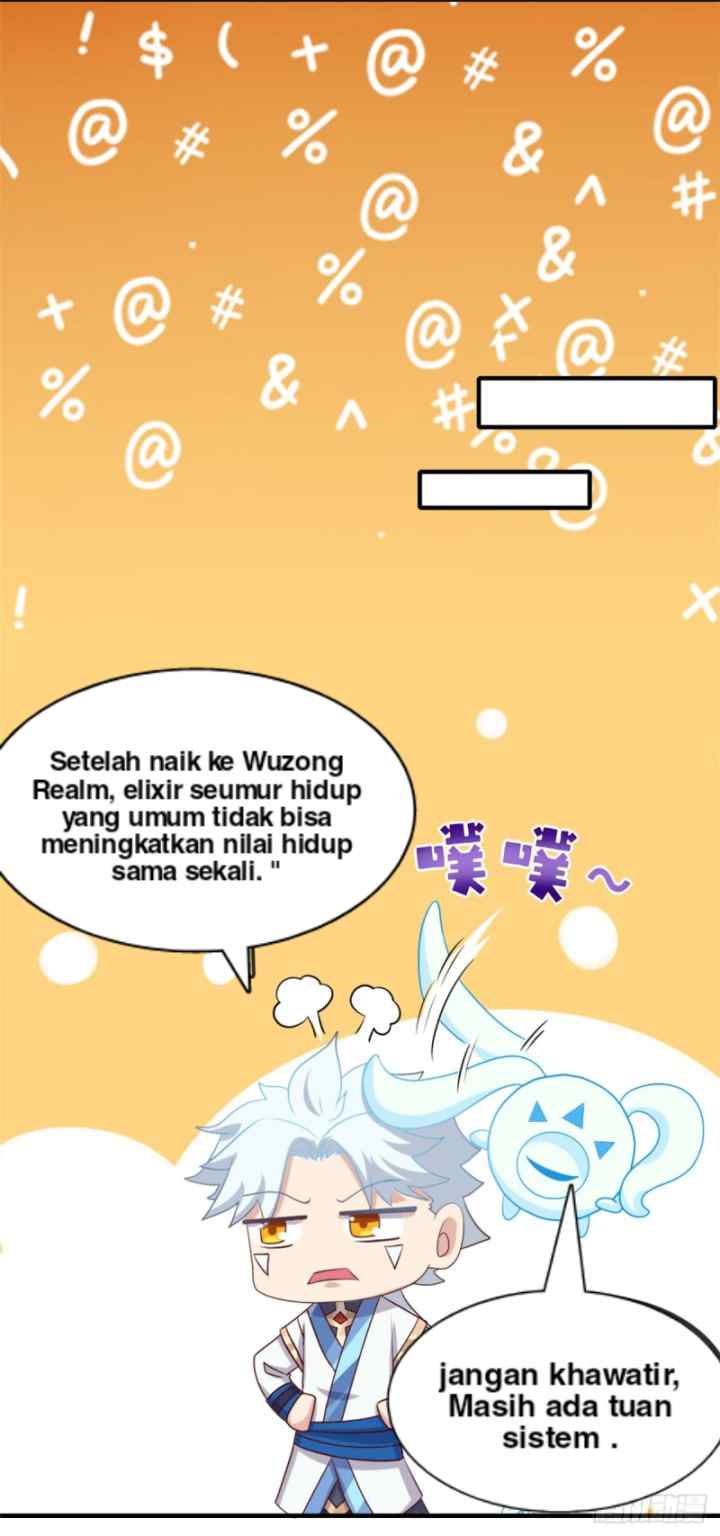 Supreme Godly System chapter 261 halaman 10