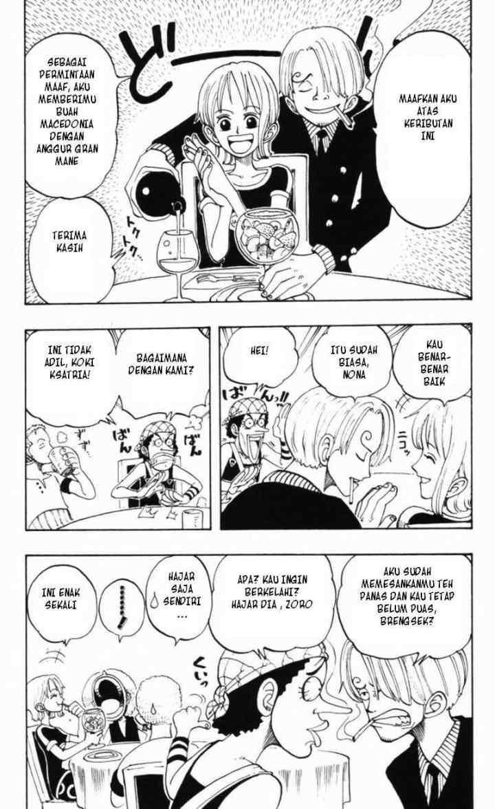 One Piece chapter 46 halaman 5