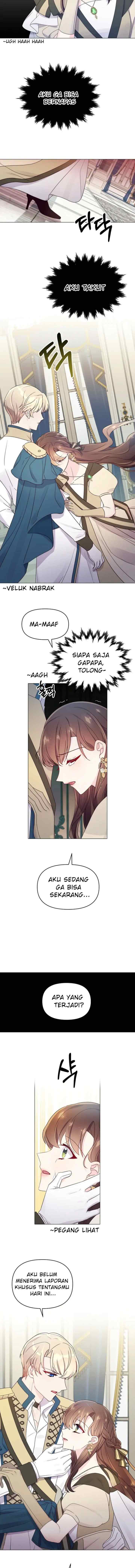 Dangerous Fiance chapter 21 halaman 7