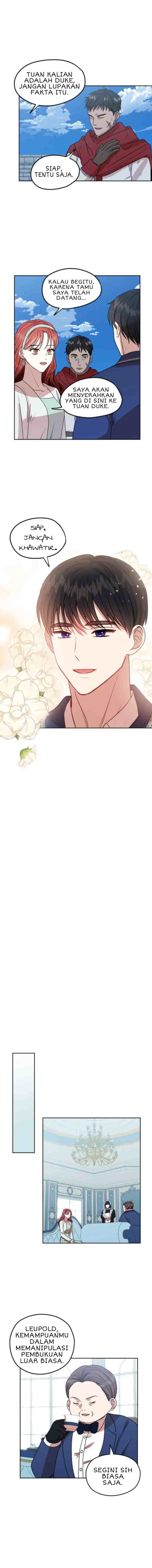 Leveling My Husband to the Max chapter 44 halaman 8