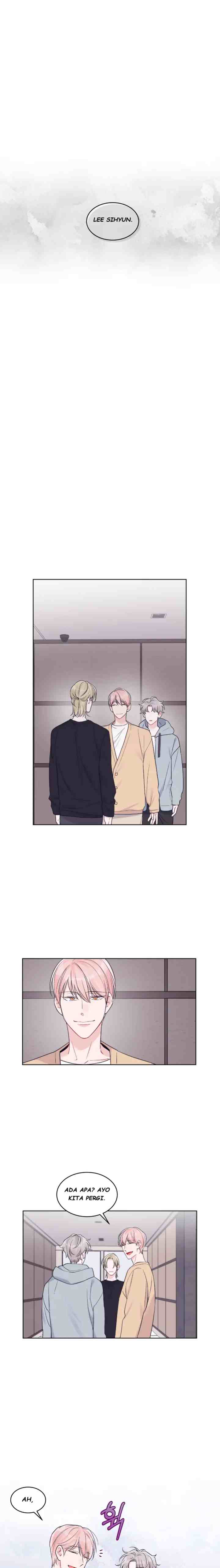 Monochrome Rumor chapter 34 halaman 7