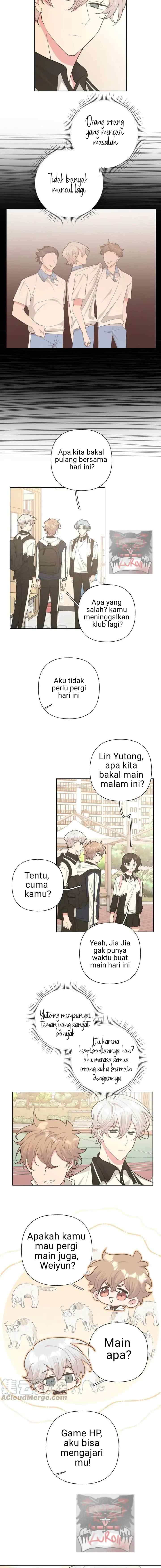 Don't Confess To Me chapter 35 halaman 4
