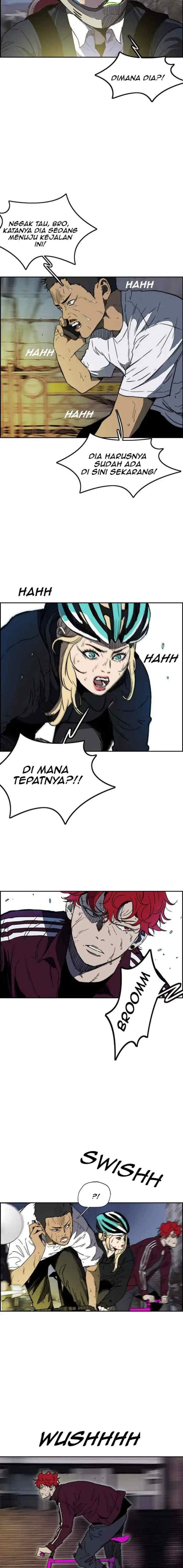 Wind Breaker chapter 231 halaman 11