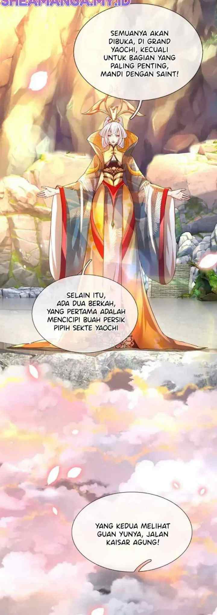 Star Sign In To Supreme Dantian chapter 64 halaman 13