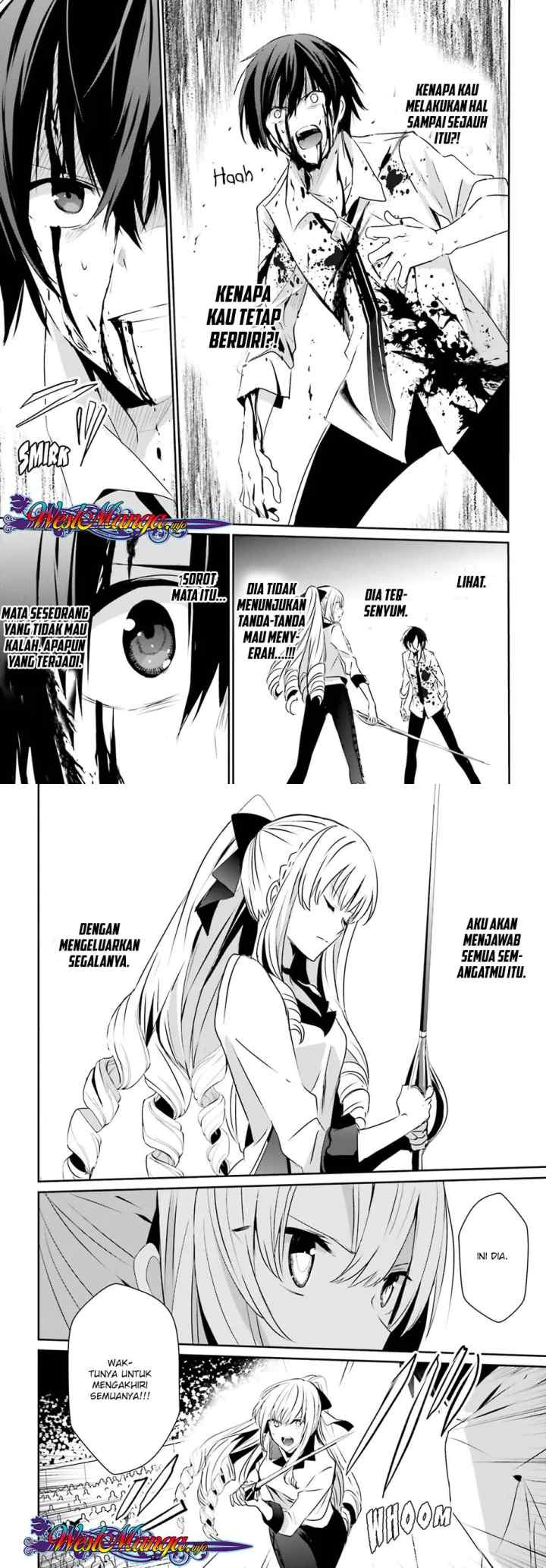 The Eminence in Shadow chapter 9 halaman 8