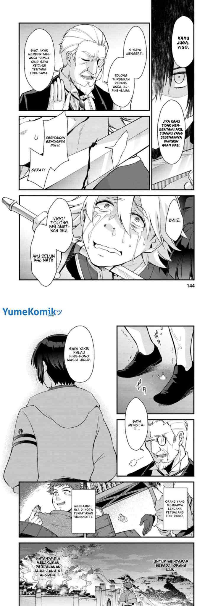 A Sword Master Childhood Friend Power Harassed Me Harshly, So I Broke off Our Relationship and Make a Fresh Start at the Frontier as a Magic Swordsman chapter 15 halaman 12