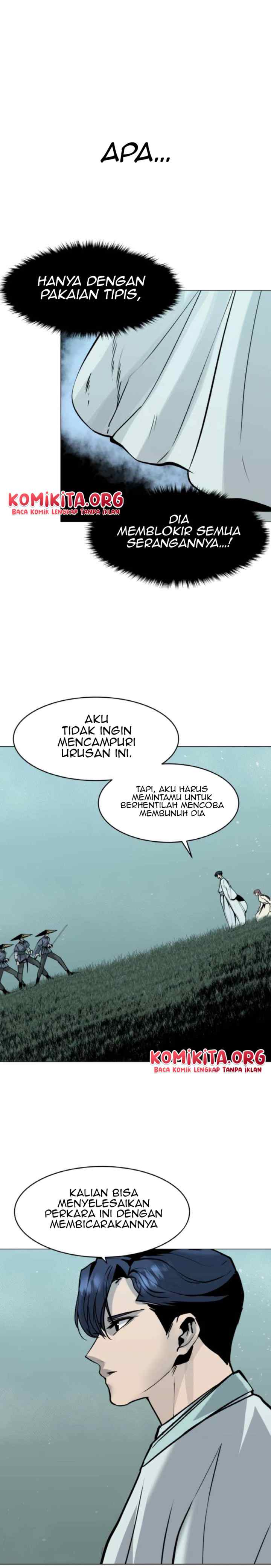 Gangho Daeran: Life and Punishment chapter 6 halaman 6