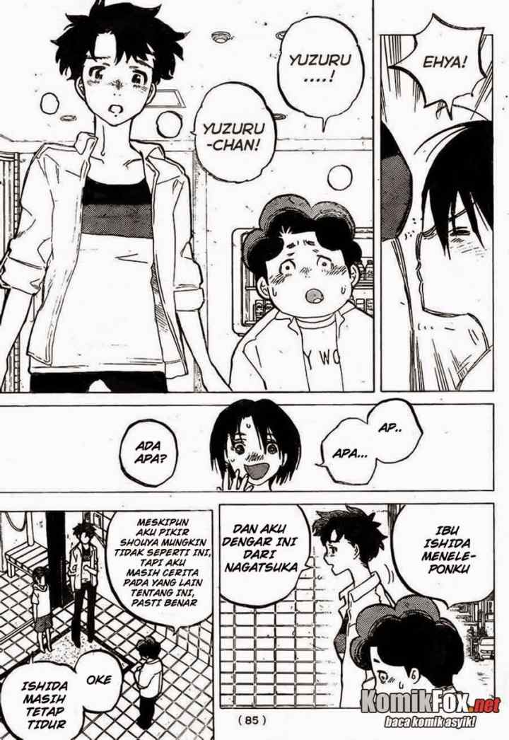 Koe no Katachi chapter 44 halaman 10