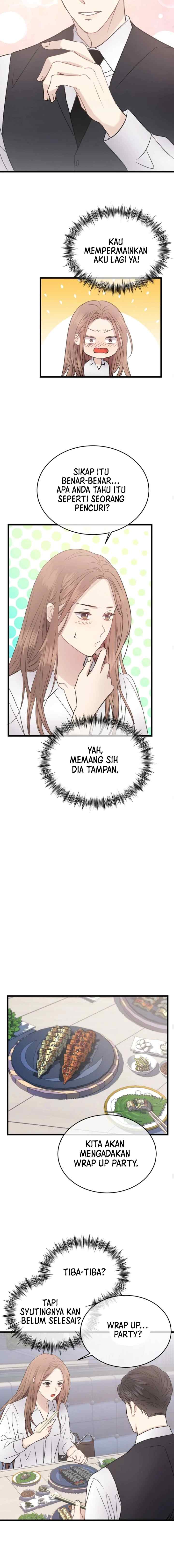 A Night Soaked With You chapter 13 halaman 11